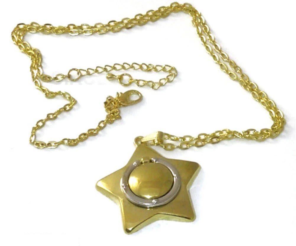 Sailormoon Usagi's Carillion Necklace