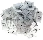 1,000 packets of gourmet ground black pepper 0.1g. each-The brand used by chefs!