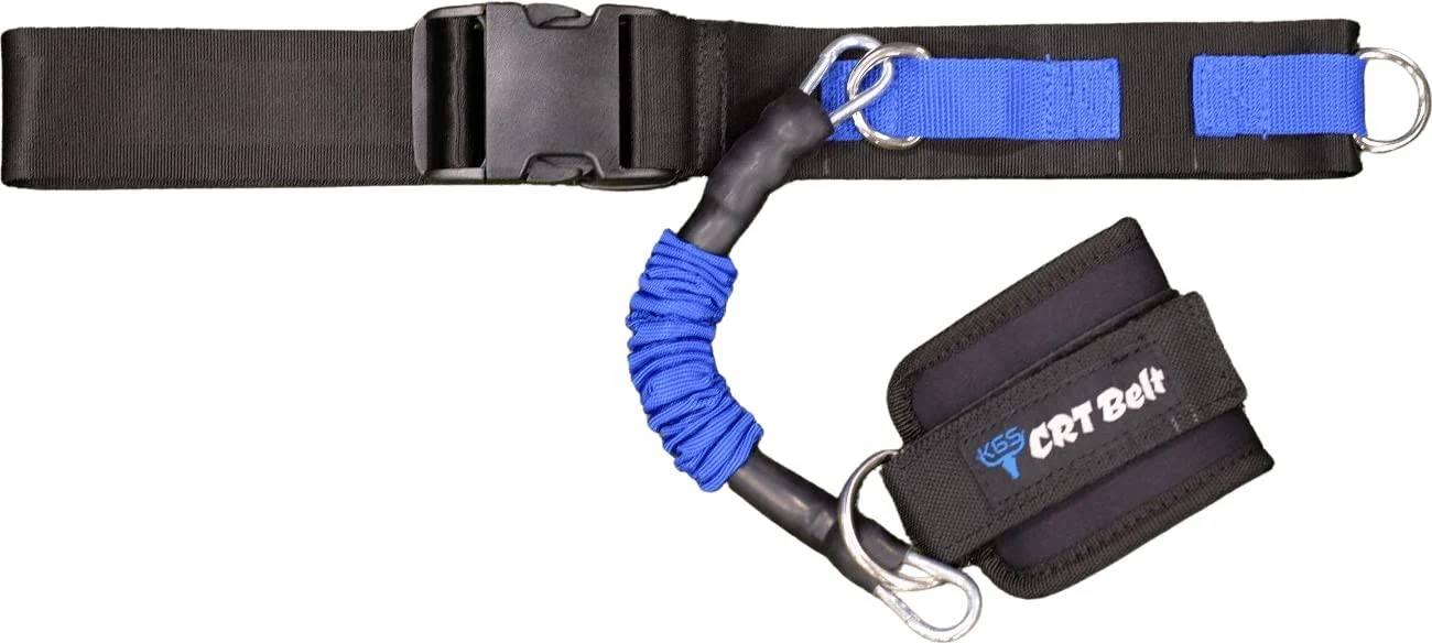 Maximum Velocity Sports Catcher Belt