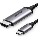 UGREEN 50571 USB-C to 4K HDMI Cable - 2m