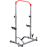 PowerVersa All-In-One Strength Training Squat Rack