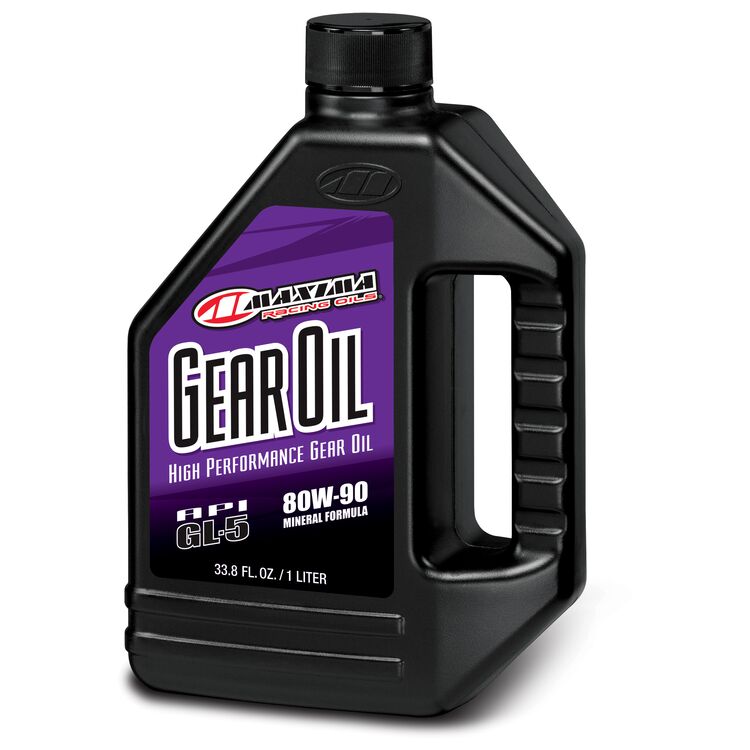 Maxima Premium Gear Oil 