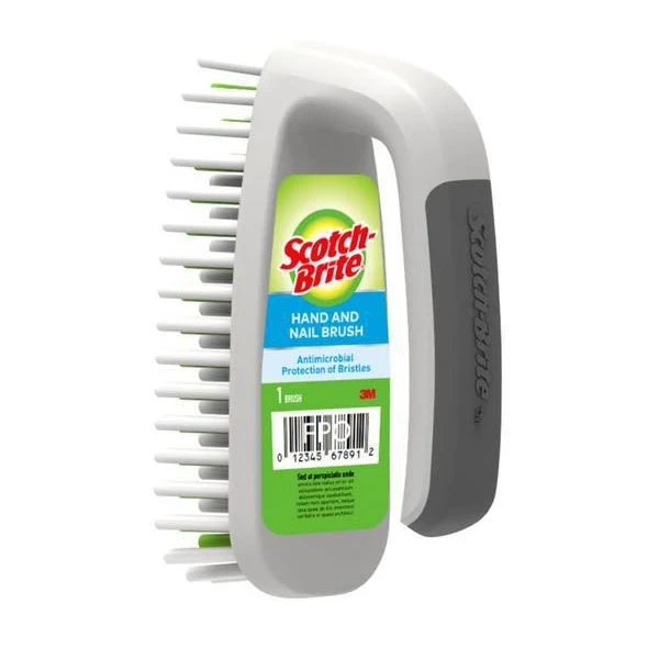 Scotch-Brite Hand and Nail Brush Case of 24