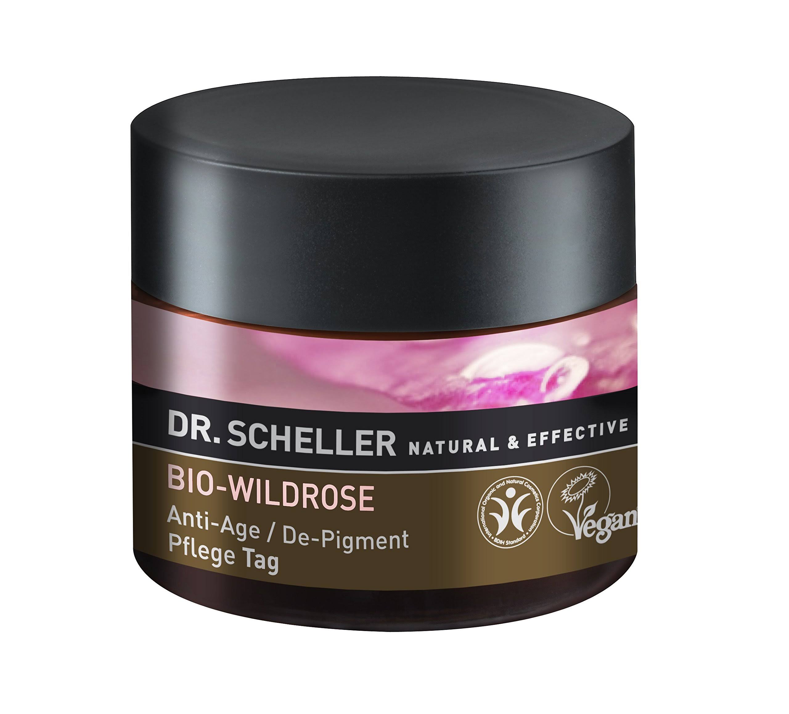 DR SCHELLER Wild Day Rose Cream, 50 ML