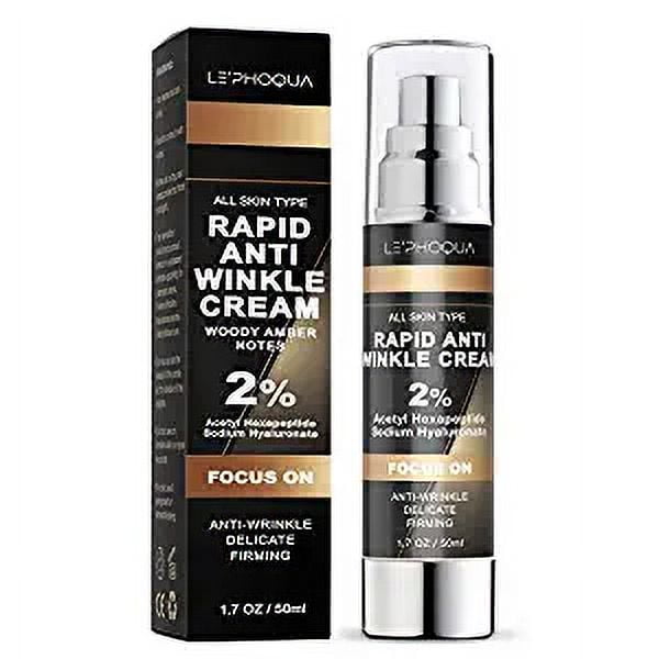 Le'phoqua Deep Wrinkle Cream