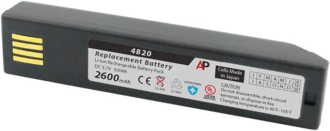 Honeywell 1202G Battery