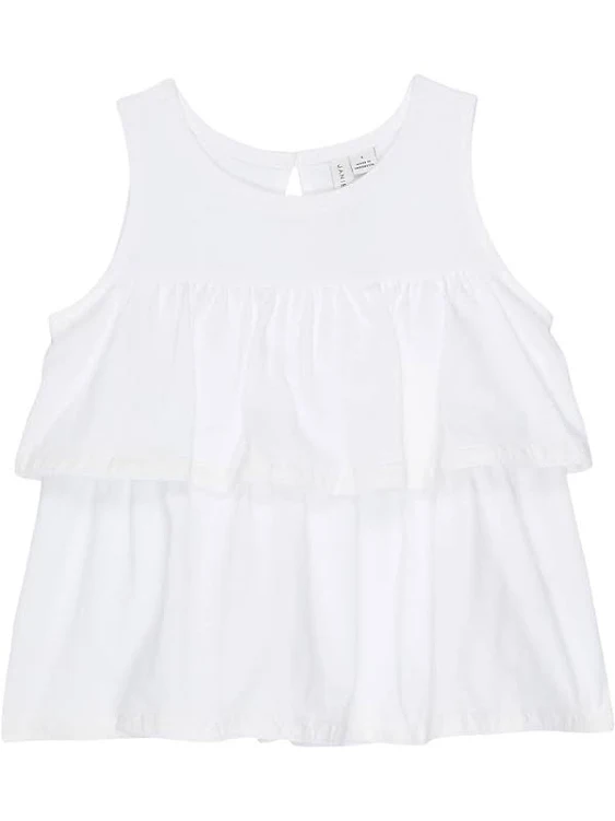 Summer Dots Woven Play Dress (Toddler/Little Kid/Big Kid)