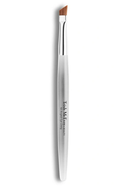 Brush No. 50 - Angled Eye Lining Brush