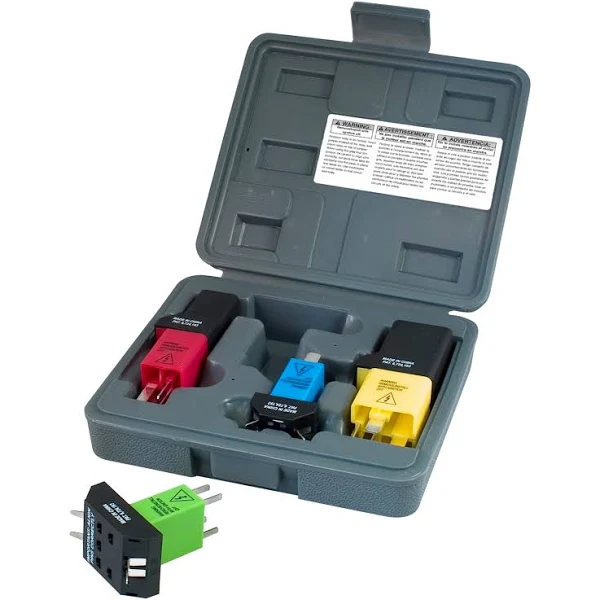 Lisle 60660 Deluxe Relay Test Set