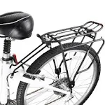 IBERA Bike Touring Carrier Rack Plus+ 26"-29" Frames | IB-RA4 - Default Title - Bikepakmart