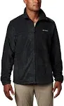 Columbia Men's Steens Mountain 2.0 Full Zip Fleece Jacket - Collegiate Navy