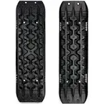 X-BULL New Recovery Traction Tracks Sand Mud Snow Track Tire Ladder 4WD (Black,3gen)X-BULL New Recovery Traction Tracks Sand Mud Snow Trac…