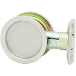 Kwikset Round Pocket Door Lock 334 15A Passge 93340-005