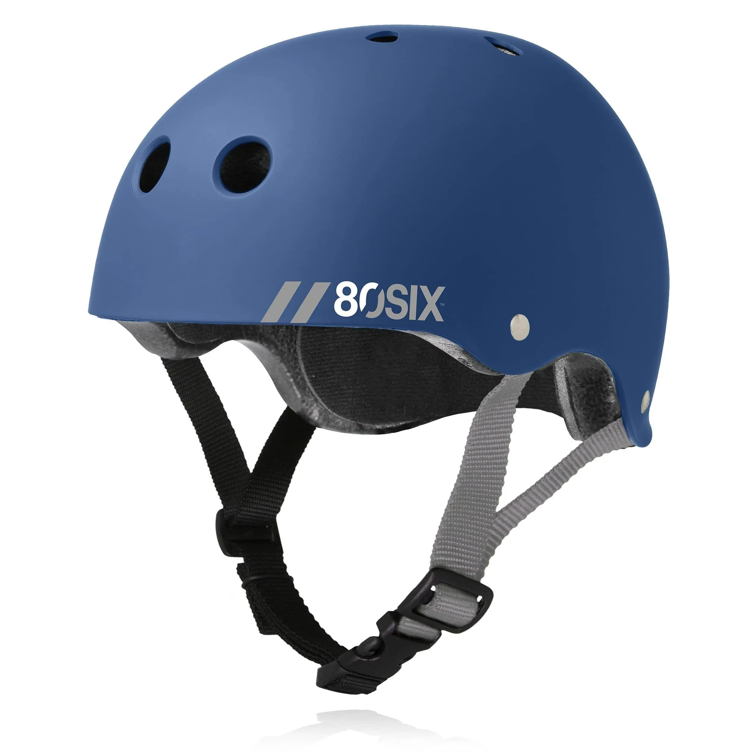 80Six Dual Certified Kids Bike, Scooter, and Skateboard Helmet