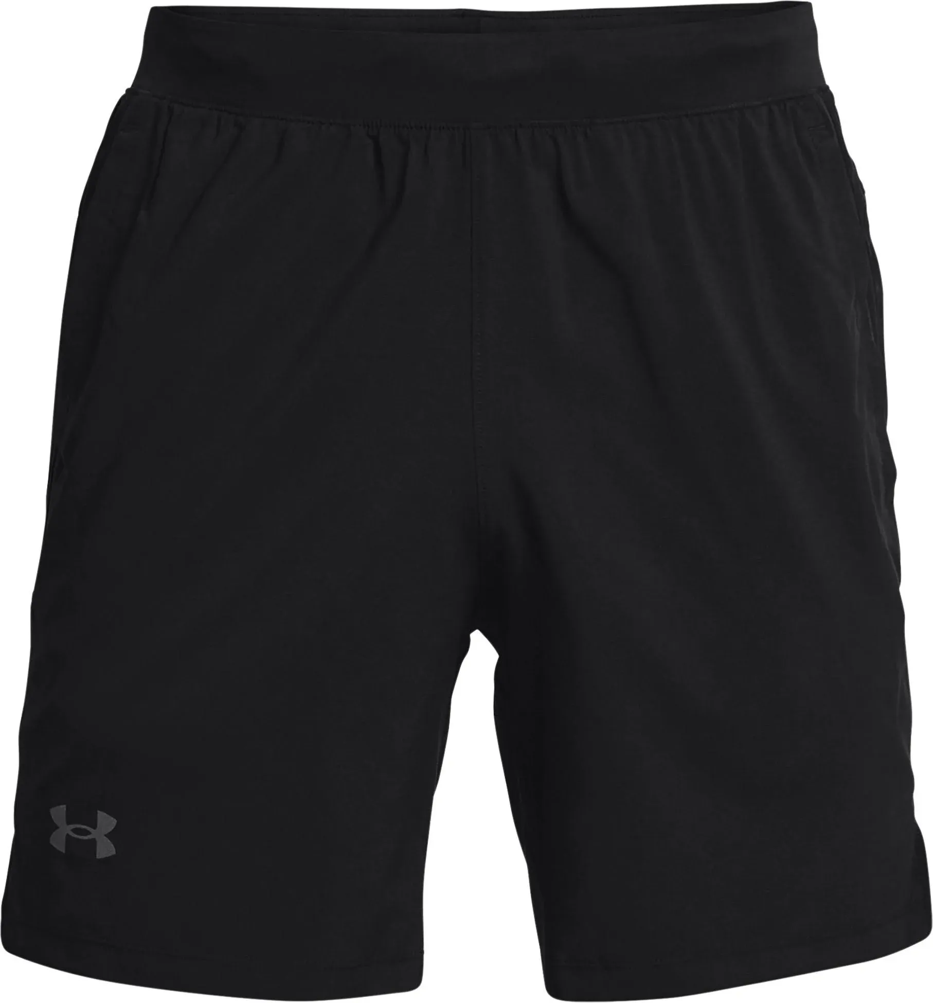 Under Armour Men's Launch 7" Shorts - Black