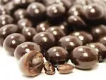 Sugar Free Dark Chocolate Covered Espresso Beans by Its Delish, 1 lb  (16 Oz. )