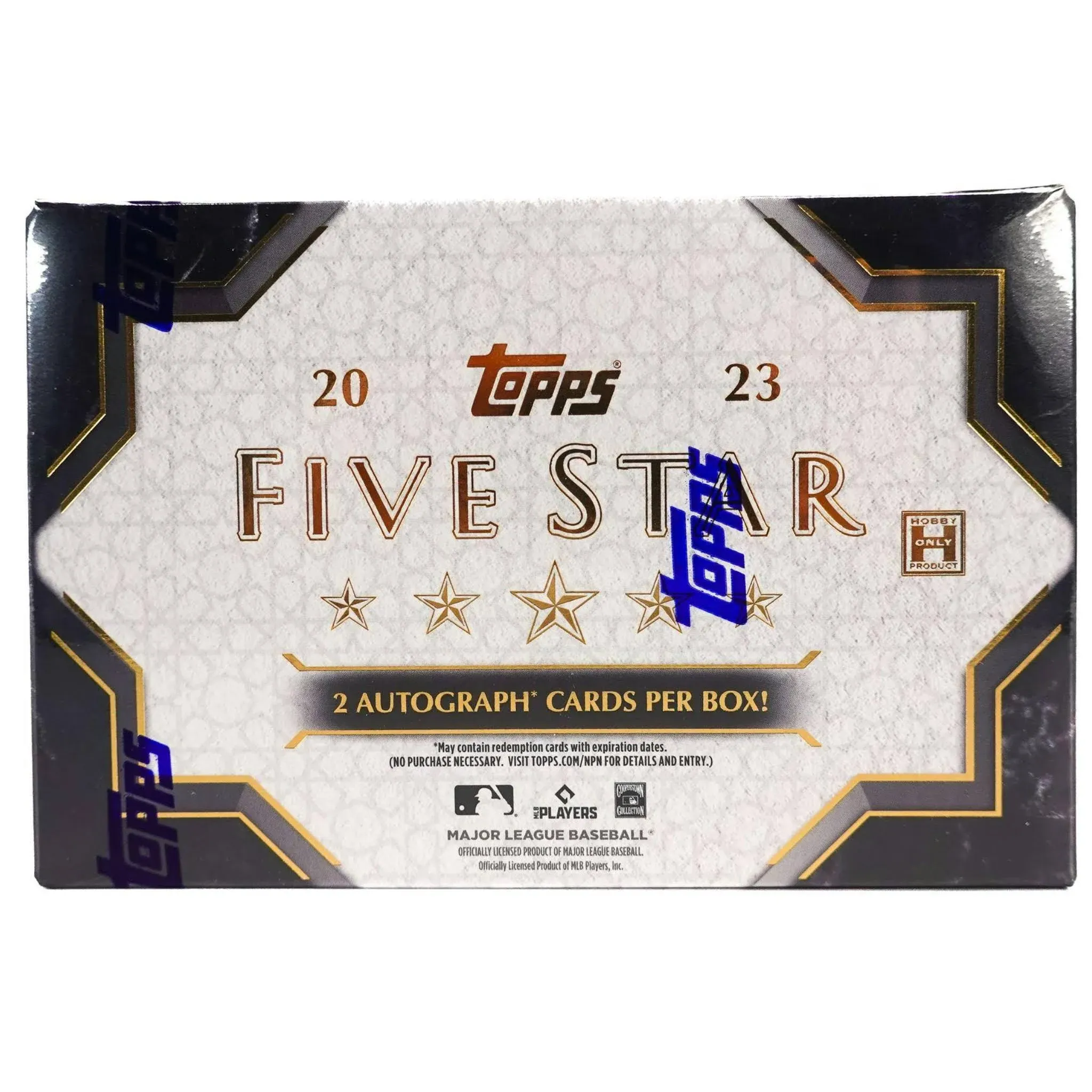 2023 Topps Five Star Baseball Hobby Box