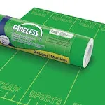 Pacon® Fadeless Bulletin Board Art Paper, Team Sports, 48" x 12', Pack Of 4 Rolls