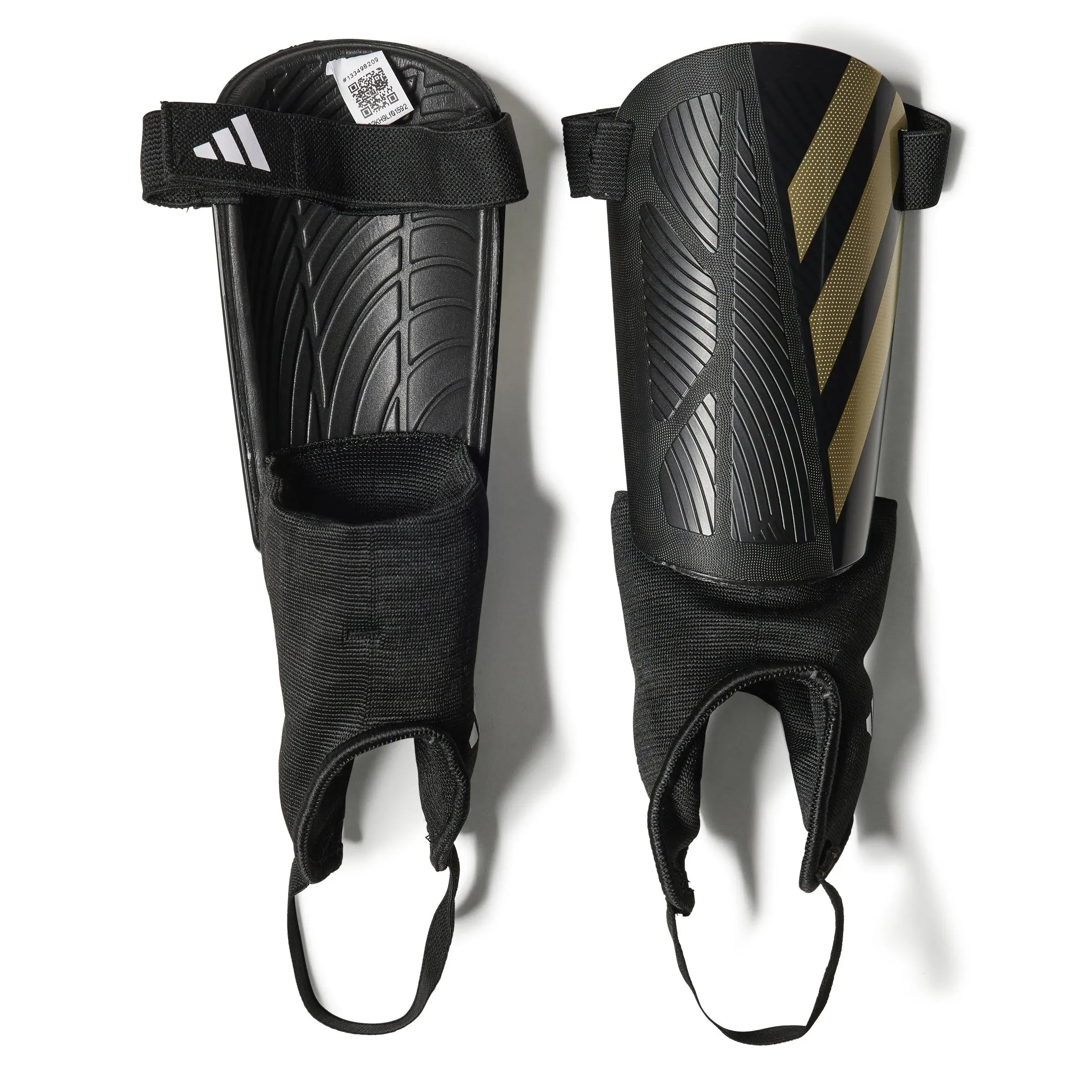 Adidas Tiro Match Shin Guards Soccer IP3997 Black L