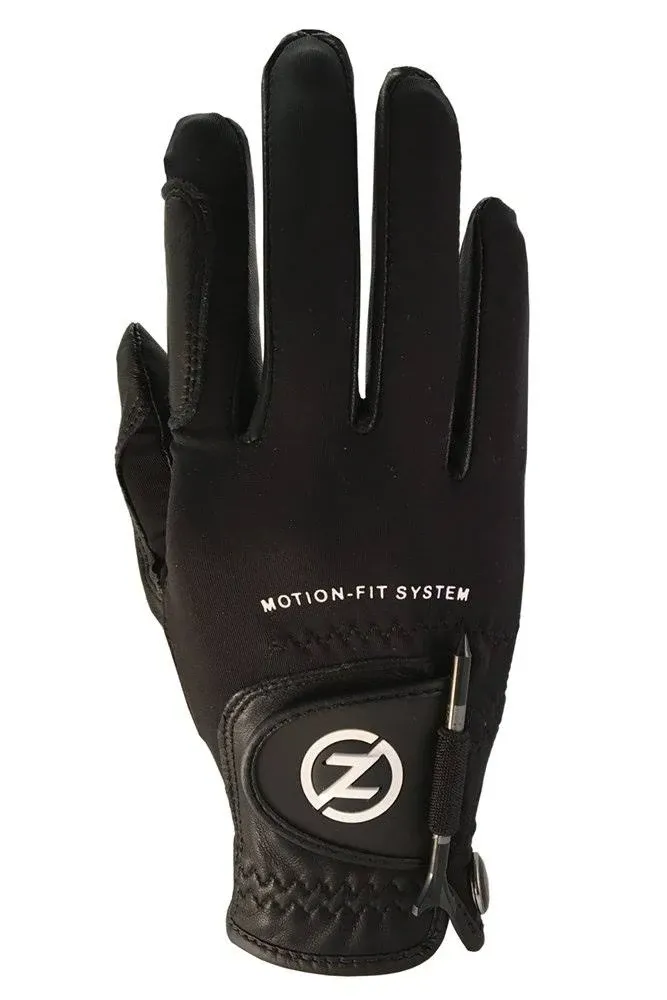 Zero Friction Men&#039;s Motion Fit Golf Glove - Right Hand