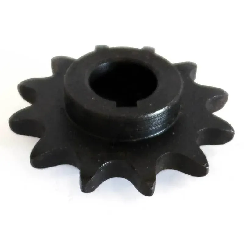 12 Tooth 40 41 420 Chain 5/8" Bore C Type Sprocket