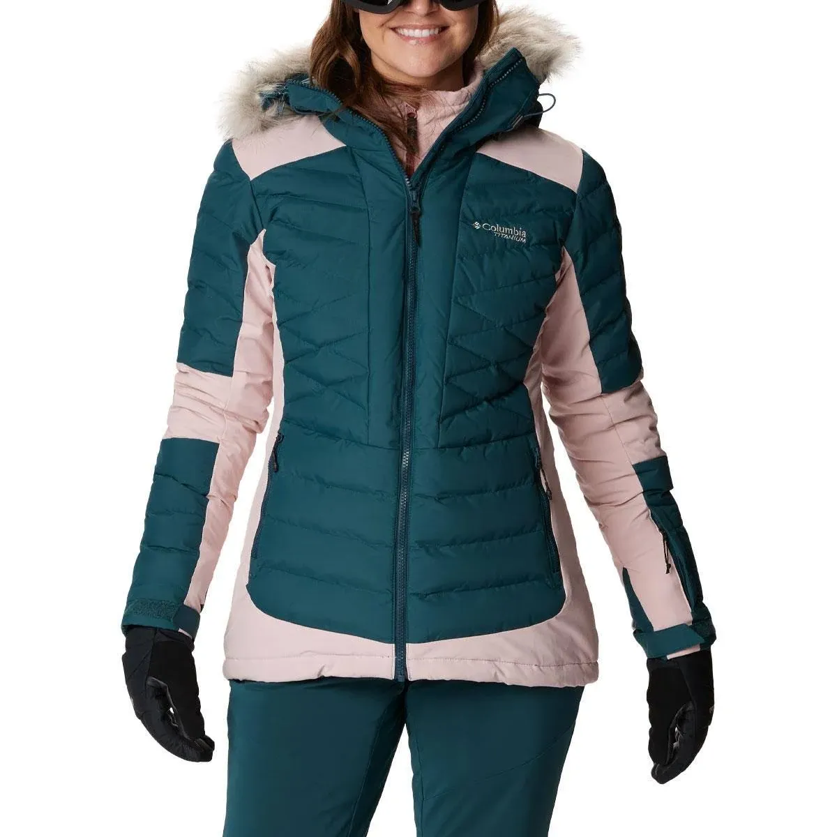 Columbia Bird Mountain II Insulated Jacket - Women's