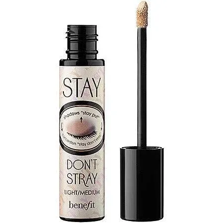 Benefit Cosmetics Stay Don't Stray Stay-Put Primer for Concealers & Eye Shadows ...