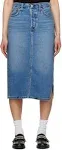 Levi's Women's Side Slit Skirt