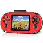 TaddToy 16 Bit Handheld Game Console for Kids Adults, 3.0&#039;&#039; Large Screen Preload