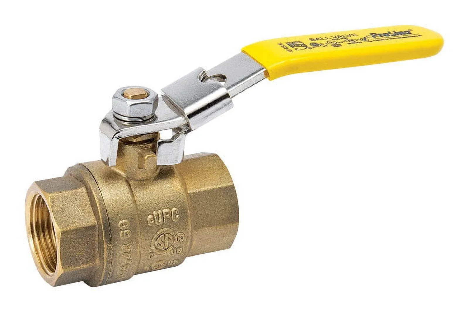 ProLine Full Port Ball Valve 107-824NL