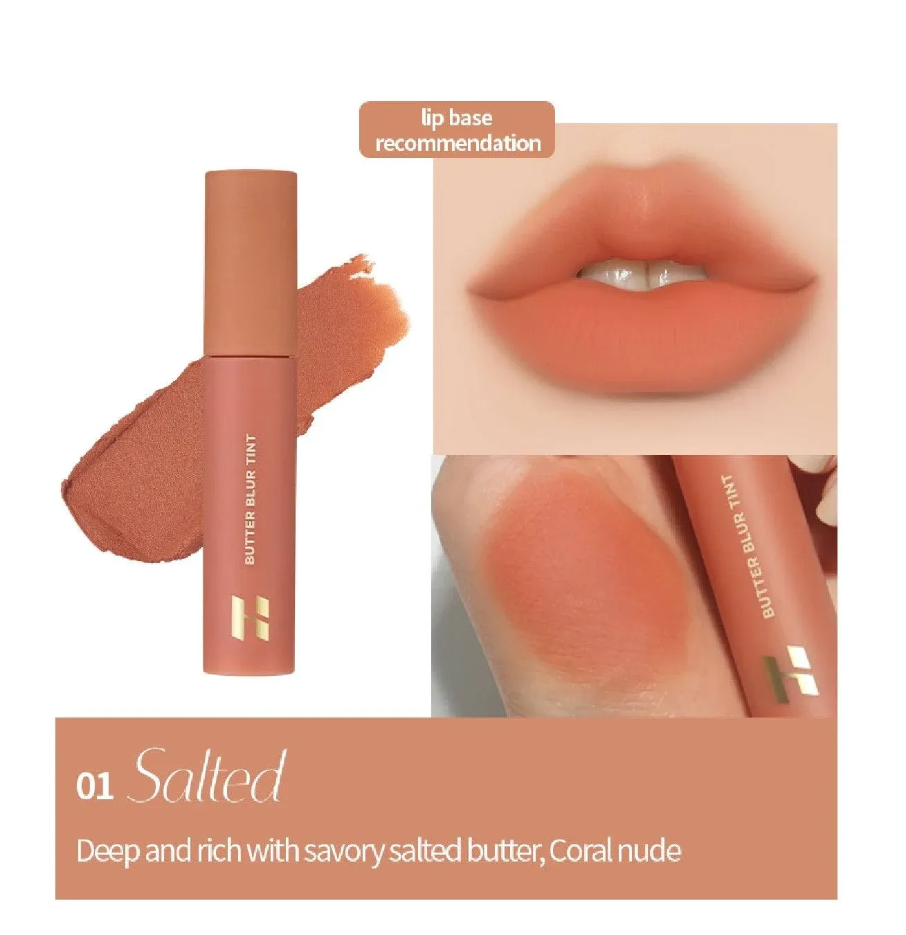 Holika Holika Butter Blur Tint