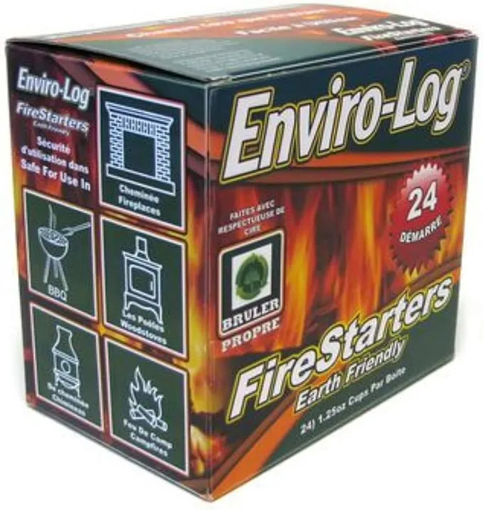 FIRESTARTERS 24PC