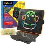 Lite Brite Magic Screen Bonus Set 326 Pieces