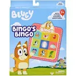 Bluey Bingos Bingo Card Game For 2-4 Players