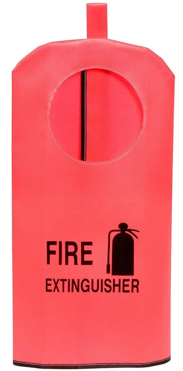 Steiner XT8WG Fire Extinguisher Cover W/WINDOW, 15-30lb