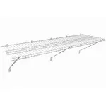 ClosetMaid 48 in. W x 16 in. D Steel White All-Purpose Shelf Kit