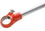 RIDGID; 36345 Exposed Ratchet Threader Set 1/2"-1" Capacity NPT