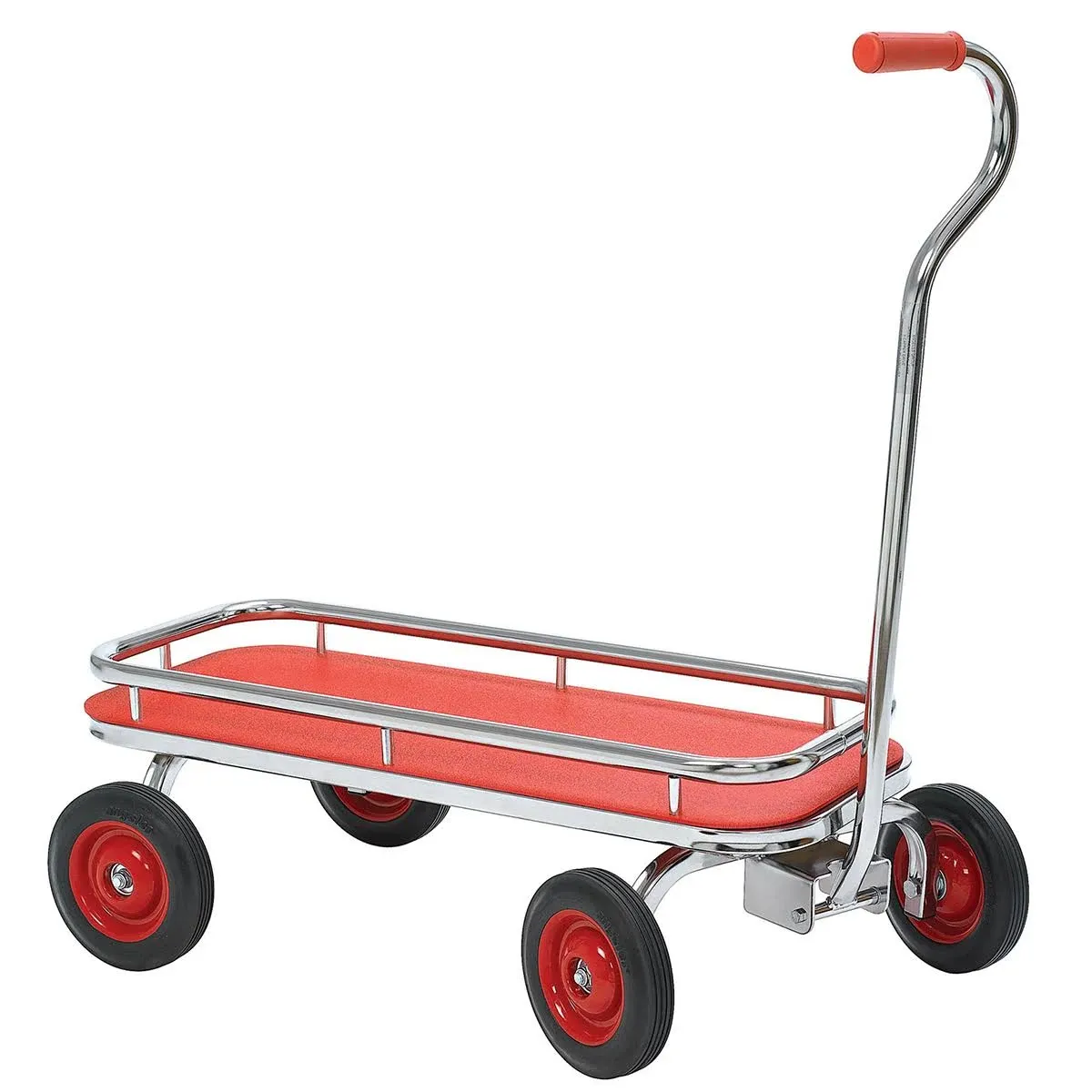 Children’s Factory AFB0700SR SilverRider Wagon for Kids (36 x 23 x 13 in)