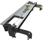 B&amp;W GNRK1320 (IN STOCK) Turnoverball Gooseneck Trailer Hitch For 19-23 Ram HD