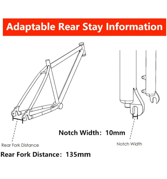 DIY 26 Inch 48v 1000w Ebike Conversion Kit Rear