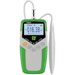 Handheld Digital Tesla Gauss Meter High Precision Gaussmeter Fluxmeter w/ Probe