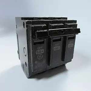 GE THQL32060 Circuit Breaker 3P 60