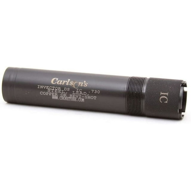 Carlson Sporting Clays 12 Ga Choke Tube Browning Invector DS Cylinder