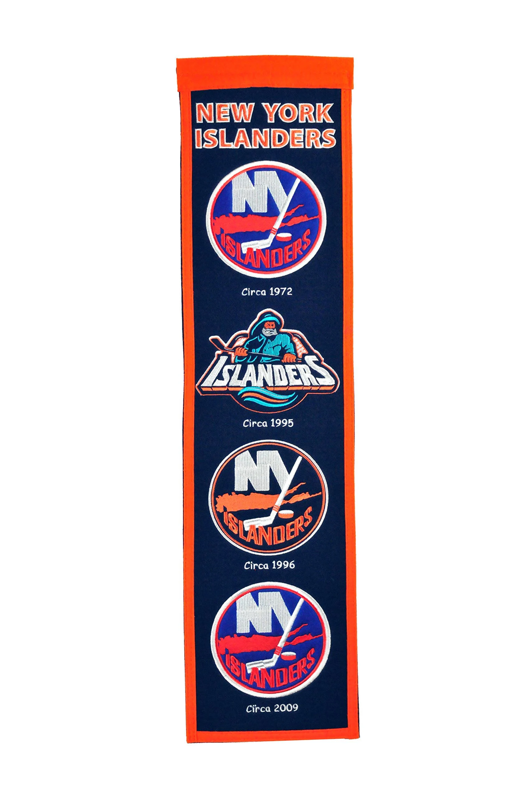 Winning Streak NHL New York Islanders Heritage Banner