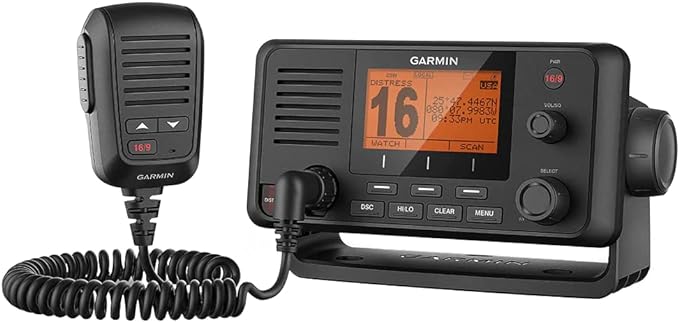 Garmin - VHF 215 AIS Marine Radio