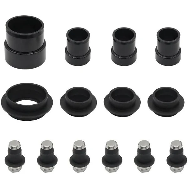 Universal RV Holding Tank Installation Fittings Kit Fit for RecPro and Multiple Models RV Universal Holding Tank