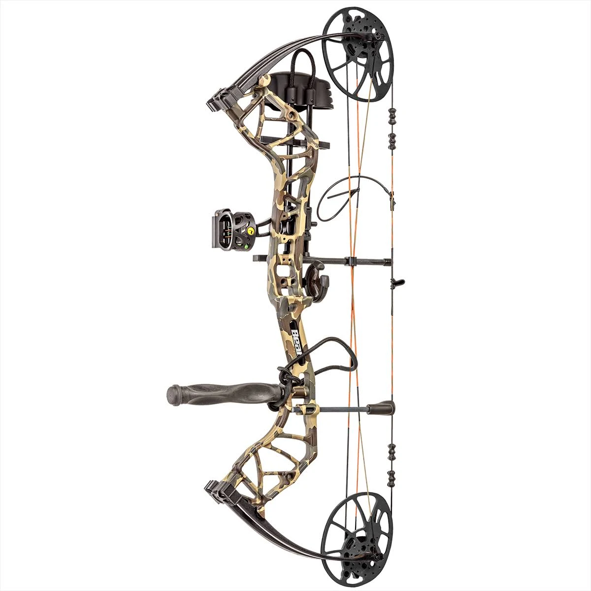 Bear Legit RTH Bow Package Veil Whitetail .030"