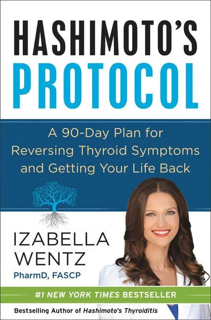 Hashimoto's Protocol: A 90-Day Plan for Reversing Thyroid Symptoms and Getting Your Life Back [Book]