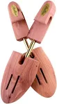 Stratton Cedar Shoe Trees for Men | Shoe Trees for Women, Shoe Trees for Sneakers, Shoe Widener, Shoe Shaper | Grown in USA