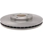 ACDelco Silver 18A1095A Front Disc Brake Rotor